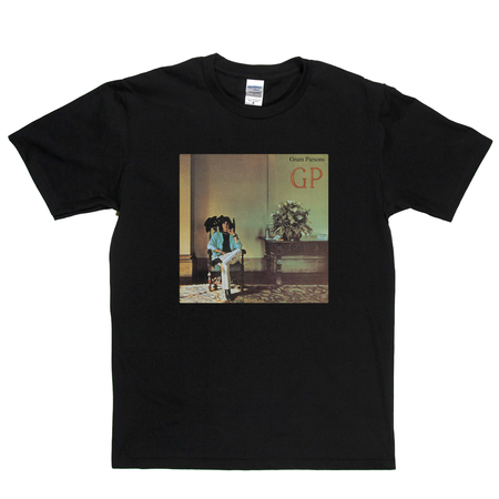 Gram Parsons Gp T-Shirt