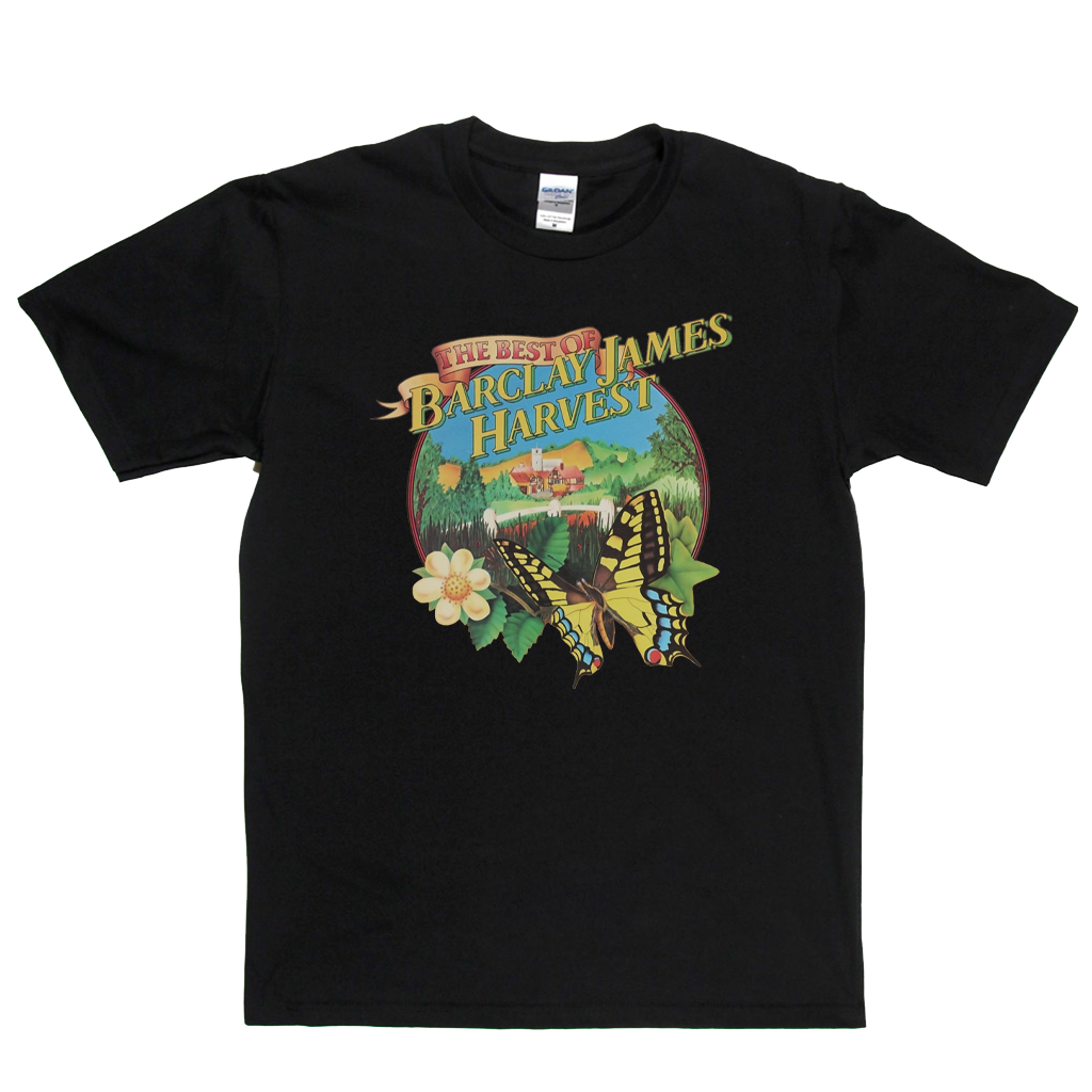Barclay James Harvest The Best Of T-Shirt
