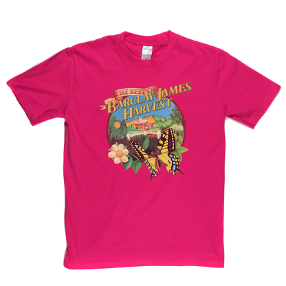 Barclay James Harvest The Best Of T-Shirt