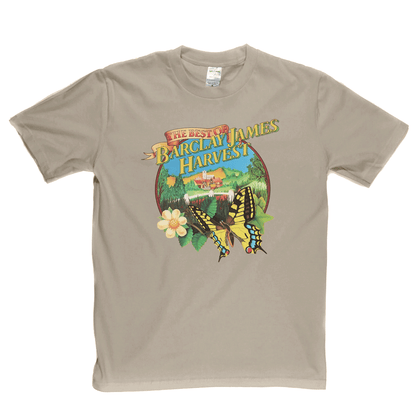 Barclay James Harvest The Best Of T-Shirt
