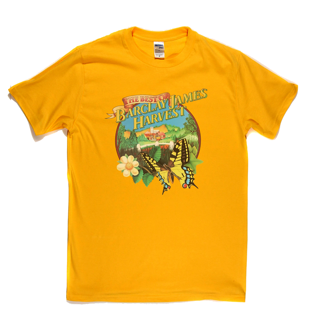 Barclay James Harvest The Best Of T-Shirt