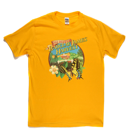 Barclay James Harvest The Best Of T-Shirt