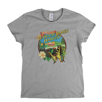 Barclay James Harvest The Best Of Womens T-Shirt