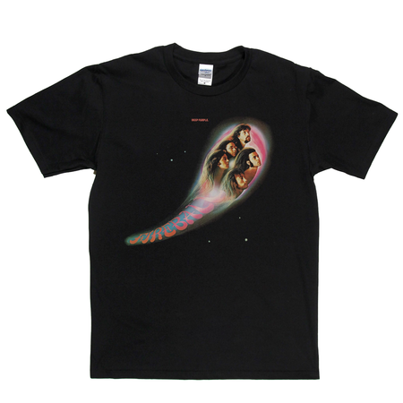 Deep Purple Fireball T-Shirt