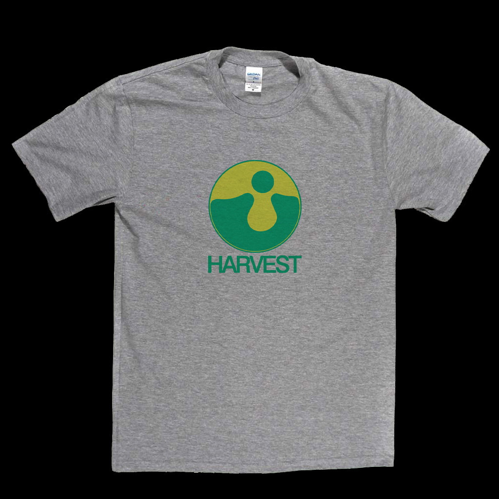 Harvest Label Colour Logo T-Shirt