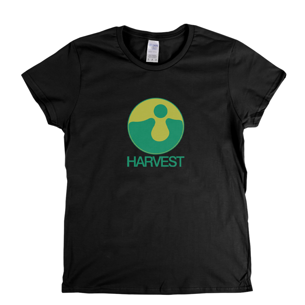 Harvest Label Colour Logo Womens T-Shirt