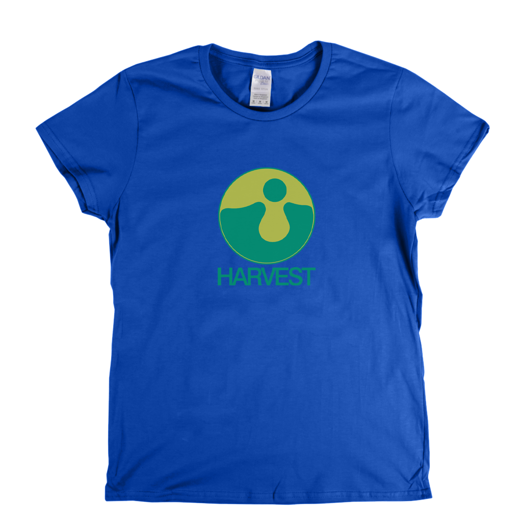 Harvest Label Colour Logo Womens T-Shirt