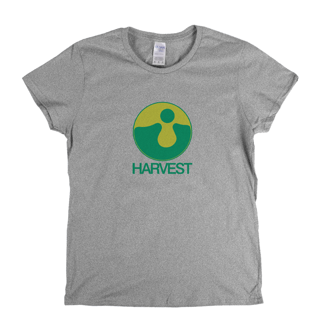 Harvest Label Colour Logo Womens T-Shirt