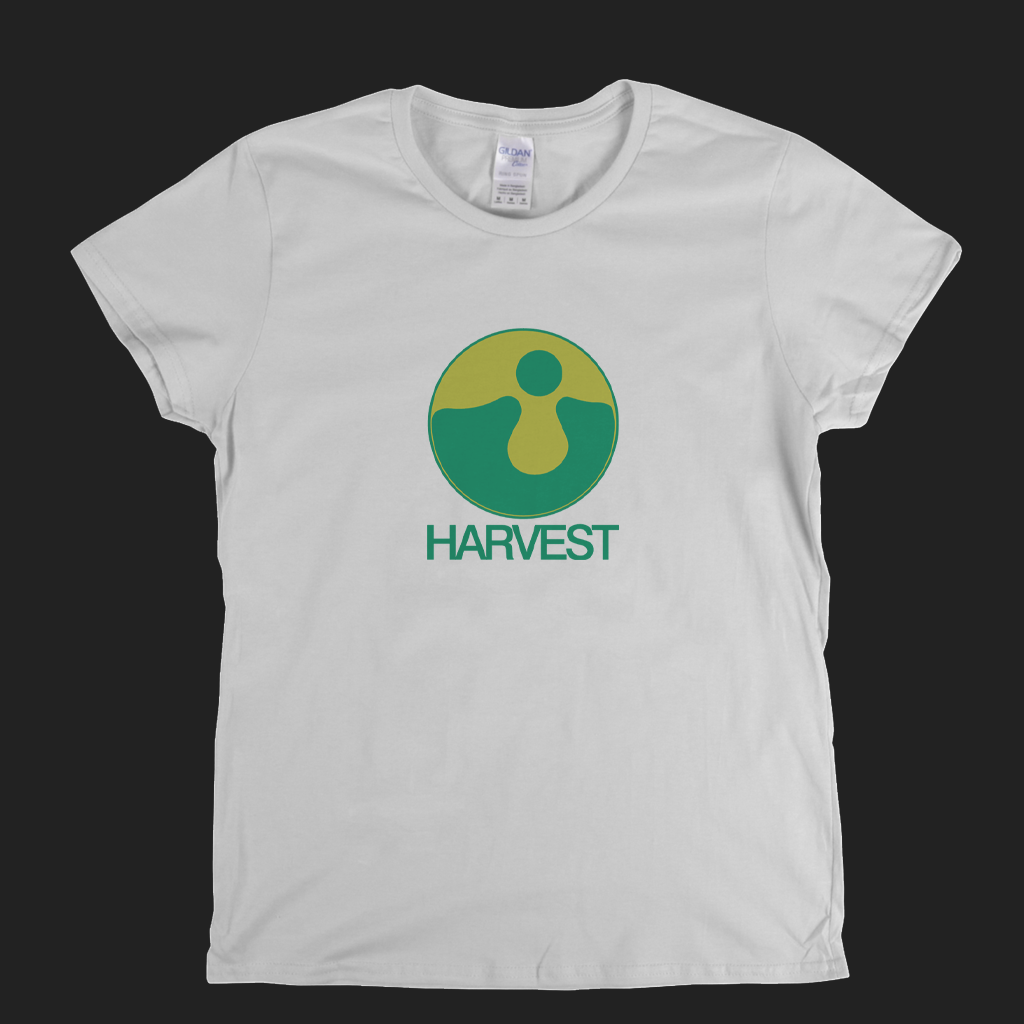 Harvest Label Colour Logo Womens T-Shirt