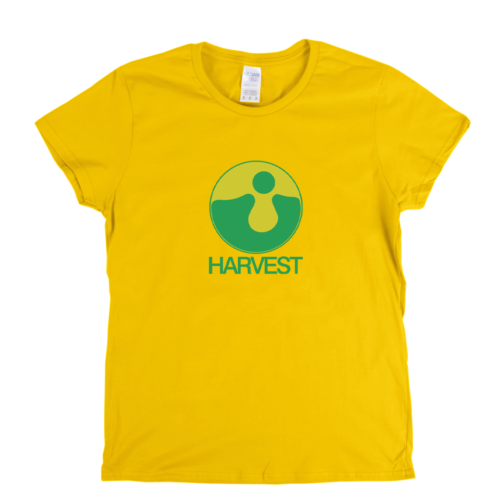 Harvest Label Colour Logo Womens T-Shirt