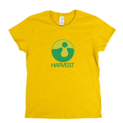Harvest Label Colour Logo Womens T-Shirt