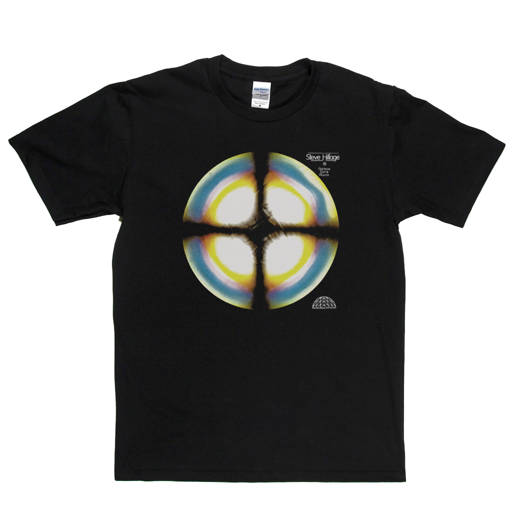 Steve Hillage Rainbow Dome Musick T-Shirt