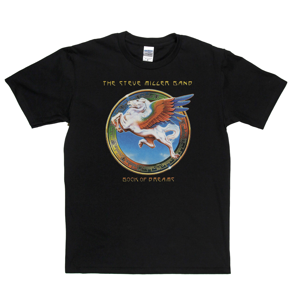 The Steve Miller Band Book Of Dreams T-Shirt