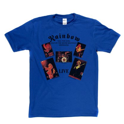 Rainbow Live EP T-Shirt