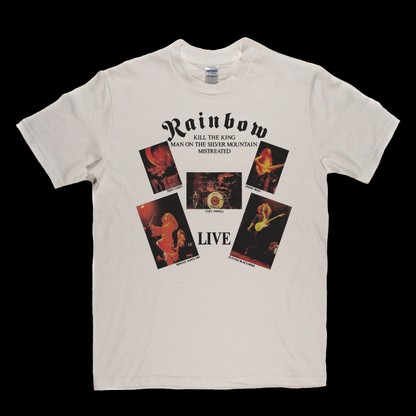 Rainbow Live EP T-Shirt