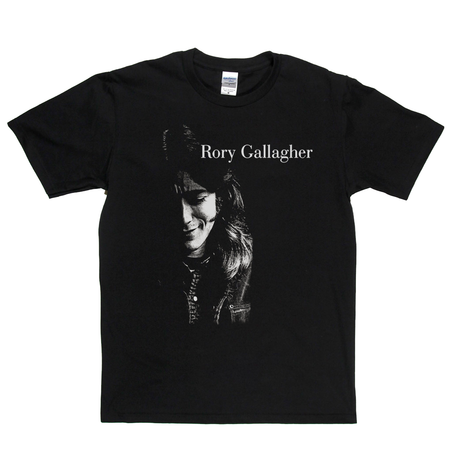 Rory Gallagher Debut Album T-Shirt