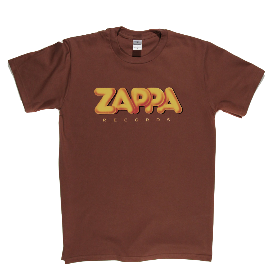 Zappa Records T-Shirt