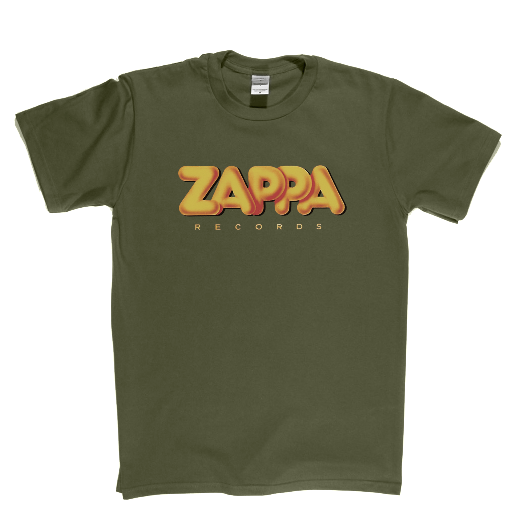 Zappa Records T-Shirt
