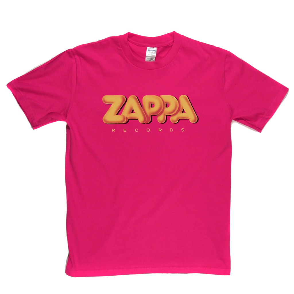 Zappa Records T-Shirt