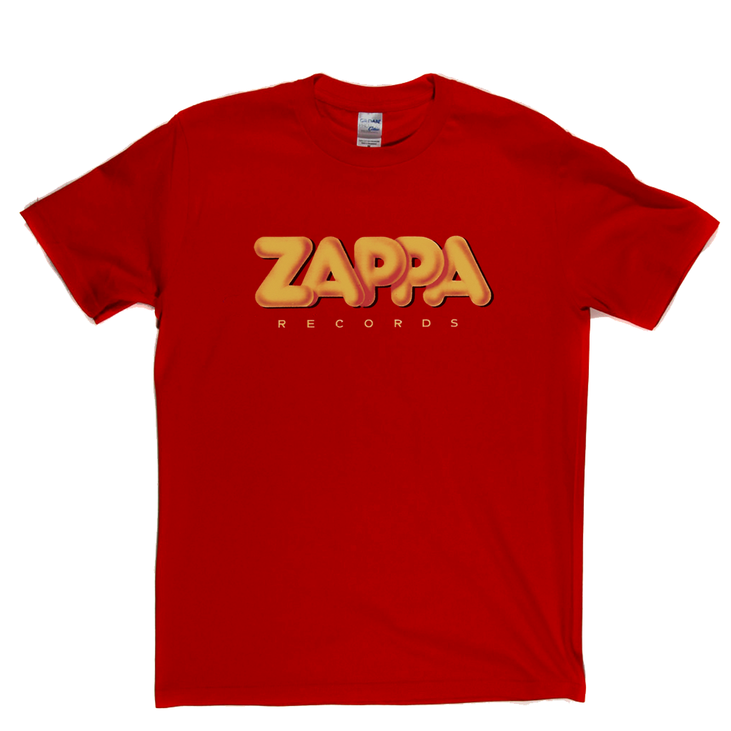 Zappa Records T-Shirt