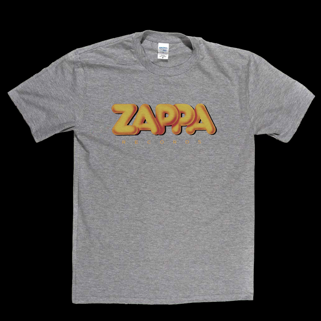 Zappa Records T-Shirt