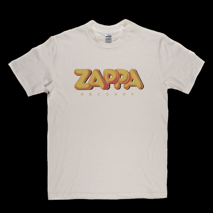 Zappa Records T-Shirt