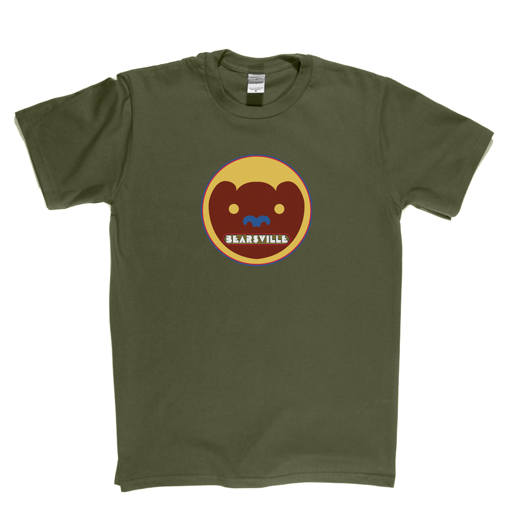 Bearsville Records T-Shirt