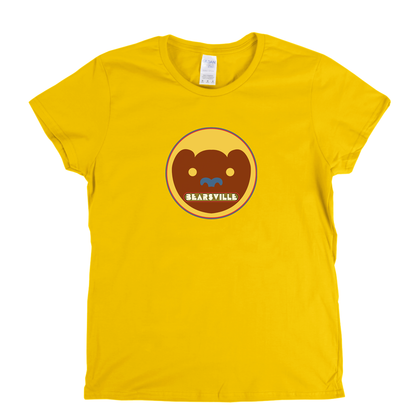 Bearsville Records Womens T-Shirt