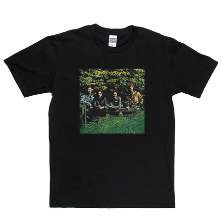 Derek And The Dominos In Concert T-Shirt
