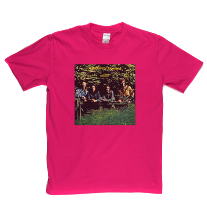 Derek And The Dominos In Concert T-Shirt
