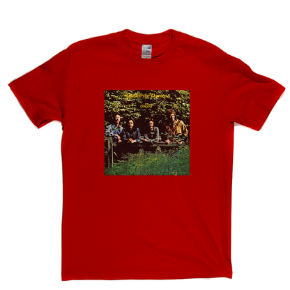 Derek And The Dominos In Concert T-Shirt
