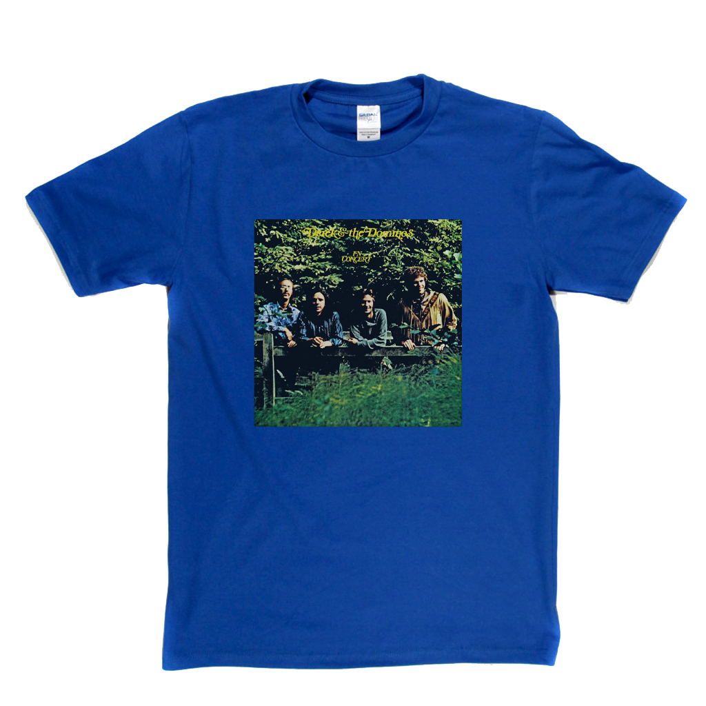 Derek And The Dominos In Concert T-Shirt