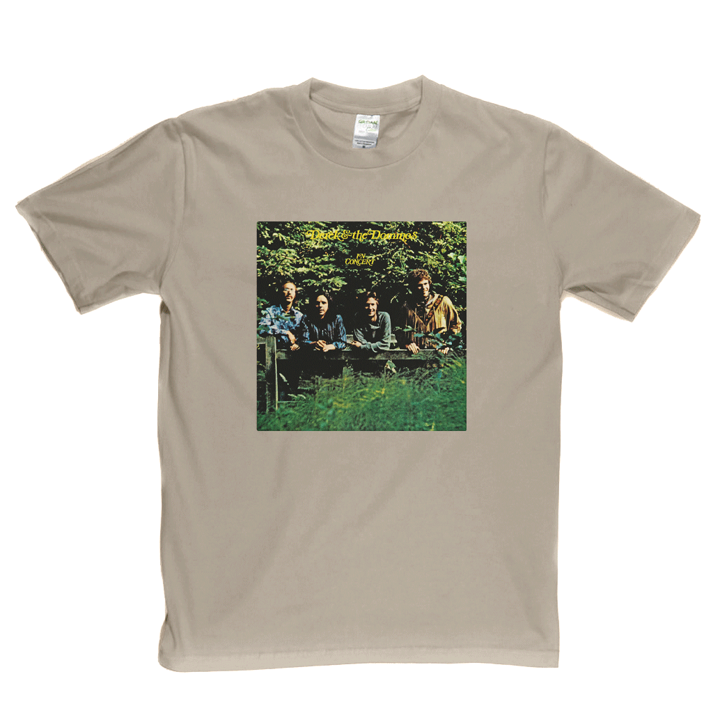 Derek And The Dominos In Concert T-Shirt