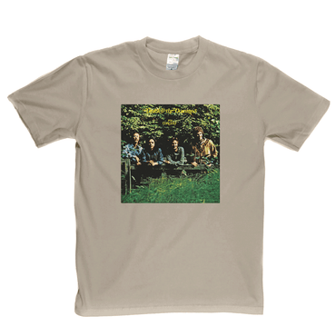 Derek And The Dominos In Concert T-Shirt