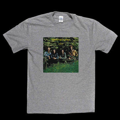 Derek And The Dominos In Concert T-Shirt