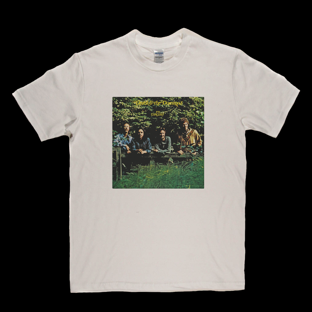 Derek And The Dominos In Concert T-Shirt