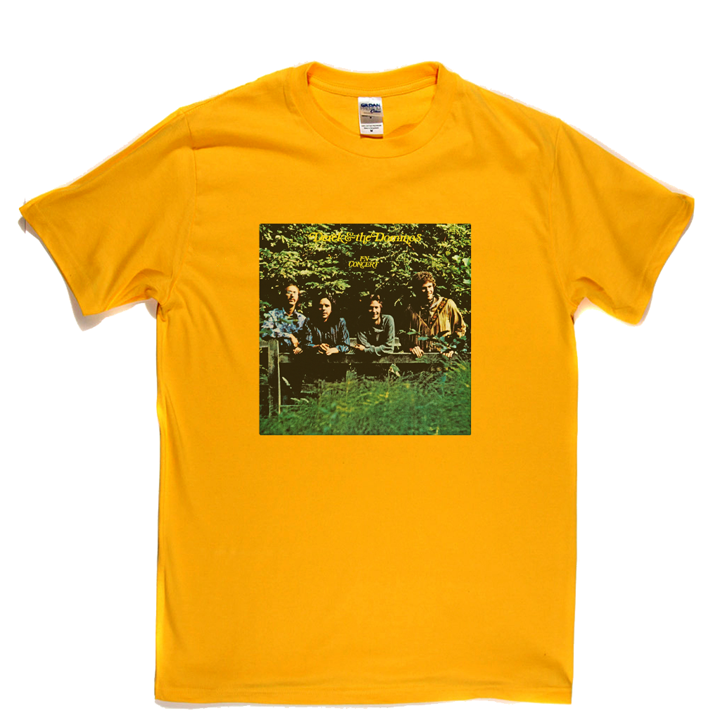 Derek And The Dominos In Concert T-Shirt