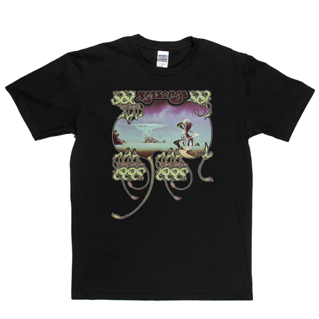 Yes Yessongs T-Shirt
