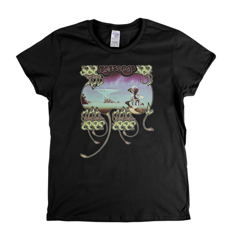 Yes Yessongs Womens T-Shirt