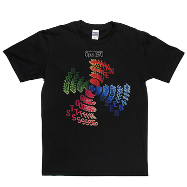 Karlheinz Stockhausen Opus 1970 T-Shirt