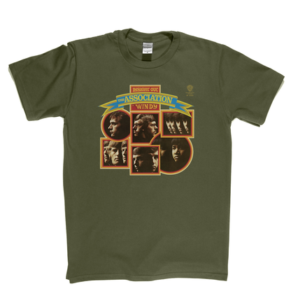 The Association Insight Out Windy T-Shirt