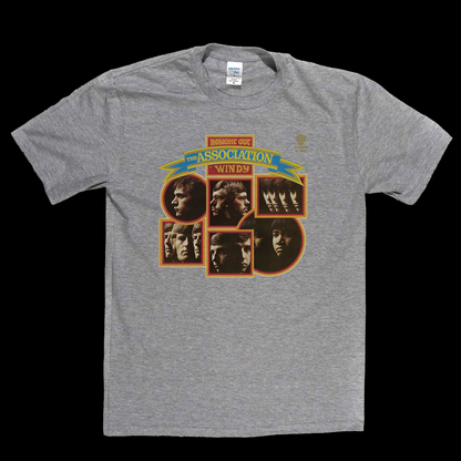 The Association Insight Out Windy T-Shirt