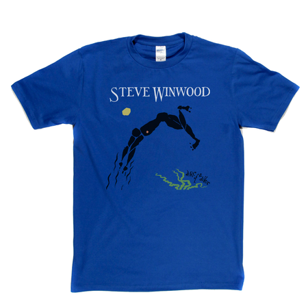 Steve Winwood Arc Of A Diver T-Shirt