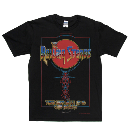 The Rolling Stones Cow Palace T-Shirt