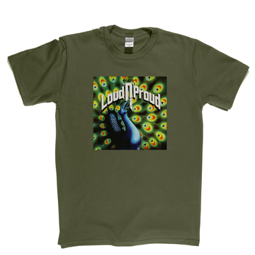 Nazareth Loud N Proud T-Shirt