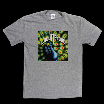 Nazareth Loud N Proud T-Shirt