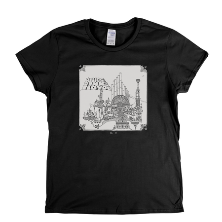 Pink Floyd Relics Womens T-Shirt