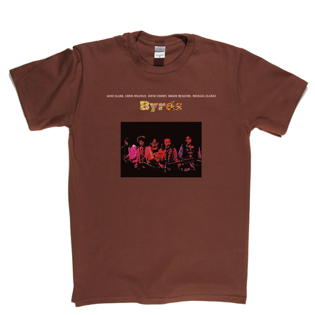 The Byrds Byrds T-Shirt
