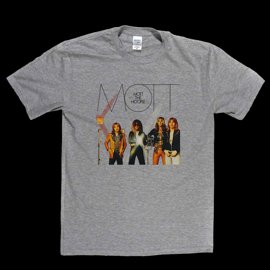 Mott The Hoople Album T-Shirt