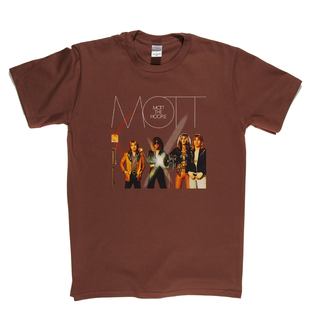 Mott the hoople t shirt on sale